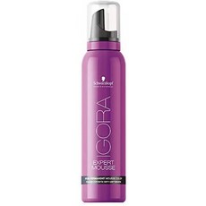 슈바르츠코프 프로페셔널 이고라 염료 인 무스 세미 퍼머서퍼 7-65 - 100 ml, 1