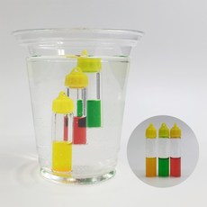 부력실험