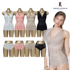 [로베르타] 아쿠아 쿨 메쉬 지퍼 란쥬패키지 RO24