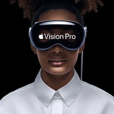 비전 프로 Vision Pro 공간컴퓨터 MR 헤드셋 - 미국 출고, 1TB