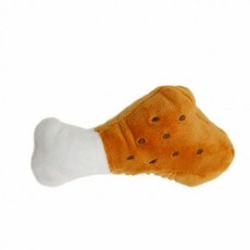  장난감 nC312D977D0 봉제 닭다리 삑삑이 펫장난감 인형 애견 20개, 단일속성 