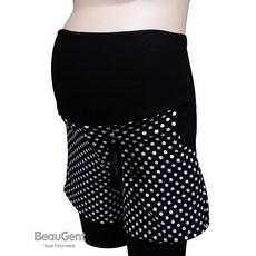기모 임부복대형 팬츠 주머니 레깅스 치마레깅스 슬림라인 요가레깅스