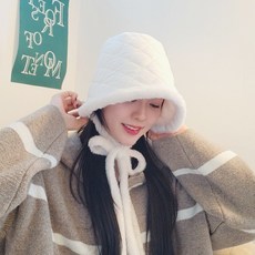 밍크모자 TOP01