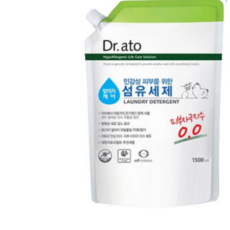 닥터아토알러지케어섬유세제