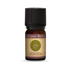 클림텍 유기농 에센셜오일 주니퍼 베리5ml, 주니퍼 베리, 5ml, 1개