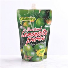 프로푸드 깔라만시 퓨레 스위트 원액, 1kg, 1개
