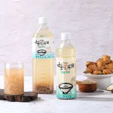 가보자온골진 옛날식혜 340ml, 20개