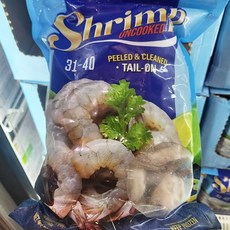 트레이더스새우