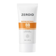 제로이드 더마뉴얼 비비 크림 50ml, 1개 1개