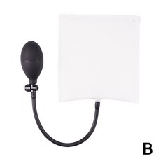 에어 웨지 펌프 백 자동차 팽창식 심 자동차 문 창문 수리 자동차 유지 보수 용품 1 개, 2) white, 1개