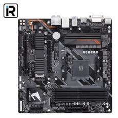 기가바이트 B450 AORUS M AMD B450 칩셋AM4 기가바이트 메인보드