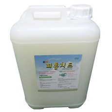NO은나노피톤치드 20L압축 분무기 연무기 방역, 단품