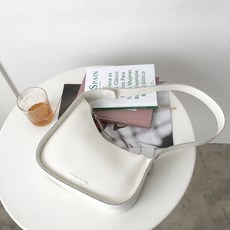 바비 캐주얼가방패션 프랑스 보이핏 볼륨 고급가방 여성 트렌드 스타일리시 중고 숄더백 토트 호보백