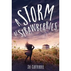 A Storm of Strawberries Hardcover, Yellow Jacket