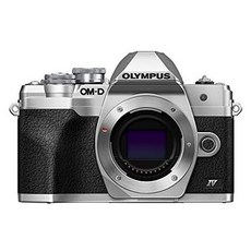 Olympus OM-D E-M10 Mark IV Silver Camera Body, One Color_Silver, 상세 설명 참조0, 상세 설명 참조0