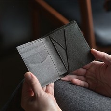 오거나이저 지폐 수납 카드 지갑