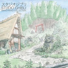 Studio Ghibli - Wayo Piano Collection 2LP 수입반 국내 품번 사양 Analog - 지브리lp