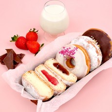 오리지널글레이즈드