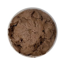 [하비코] 펄프클레이 7가지 색상 60g 200g 1kg, 갈색 60g