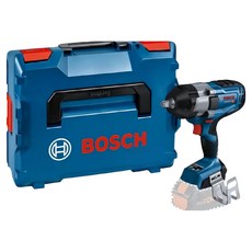BOSCH 充電式板手機 GDS18V-1000, 藍色, 1個