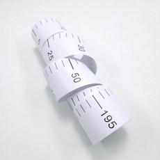 벽부착 키재기 스티커 2M, 상세페이지 참조, 상세페이지 참조