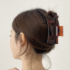 헤어집게핀유광