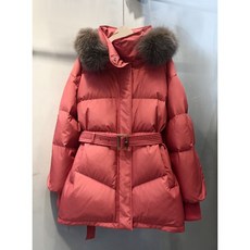 Ystudio 라쿤 구스 다운 점퍼