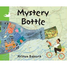 (영문도서) Mystery Bottle Hardcover, Crocodile Books, English, 9781623718244