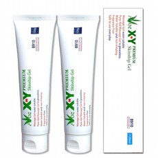 알로에 X-Y 프리미엄 스킨쉽젤 120g 러브젤 마사지젤 성인젤, 2개