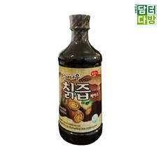 광야 헛개나무 칡즙 베이스 PET 500ml, 1개