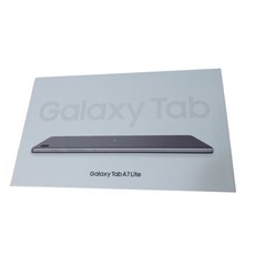 삼성 갤럭시 탭A7 라이트 8.7 LTE 64GB T225 가개통 미개봉 새상품, 그레이