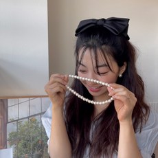 김나영리본핀