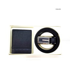 에스콰이어지갑밸트세트
