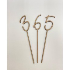 백일우드토퍼