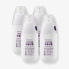 코코다움 고양이 턱드름 피부 연고 보들냥젤, 20g, 4개