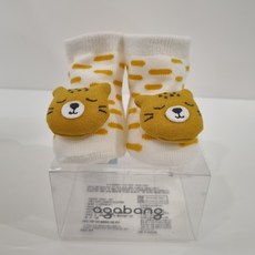 신생아호랑이양말