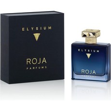 로자향수 로자엘리시움 Roja Elysium 100ml, 1개 - 로자엘리시움