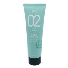 아모스프로페셔널 녹차실감 모이스처 팩250ml