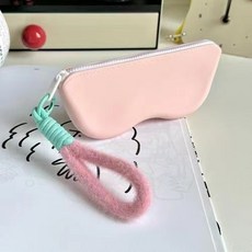 선스냅 아이웨어 케이스 안경집 키링 선글라스 화장품 파우치