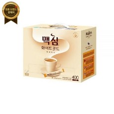 맥심 화이트 골드 믹스 스틱 400T [원산지:상세설명에 표시]