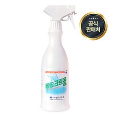 진로발효 바이오 크린콜 75% 1L 450ml 9L 20L 뿌리는 살균소독제, 3개
