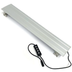 칸후 타이머 밝기조절 고급형 LED 어항 조명 MD-450, 2개
