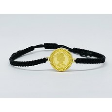 순금엘리자베스팔찌