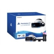 소니 PS4 VR 풀세트., 3번세트(VR+카메라+무브봉2개)