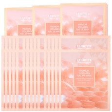 라비오뜨 프리미엄 콜라겐 풀업 마스크 1박스(10매)x3, 30gx30매 (3Box)