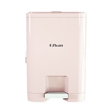 이지캔 네오 기저귀 쓰레기통, 핑크, 20L