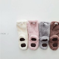 포그니발워머 백일 키즈 베이비 돌 방한용품 아기겨울