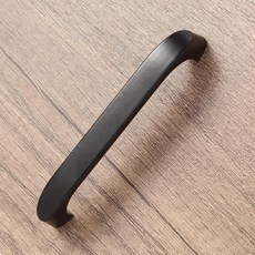 블랙스틱 가구손잡이 2P 장농손잡이장손잡이 DIY 핸들, 단일상품