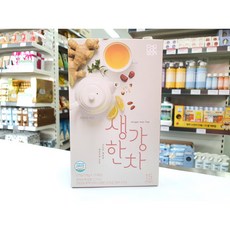 두원농협생강차