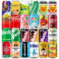 [SJ]혼합음료BEST 24캔, 24개, 355ml